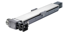 MS46E (MicroStage)皮帶單元，滾珠導向